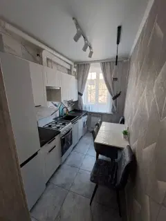 Фото гостя 5 — Квартира двухкомнатная на улице Берёзовской, 46 м², Кисловодск