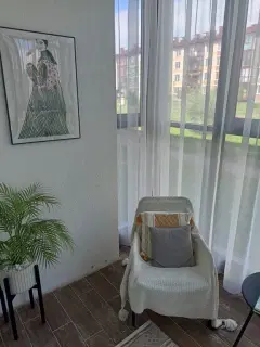 Фото гостя 10 — Квартира однокомнатная в Пушкинском, 36 м², Шушары