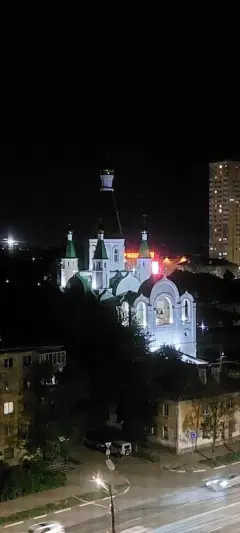 Фото гостя 2 — Квартира однокомнатная у Спортивной, в Октябрьском, 42 м², Самара