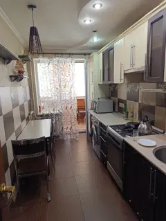 Фото гостя 3 — Квартира двухкомнатная на улице Жуковского, 56 м², Кисловодск