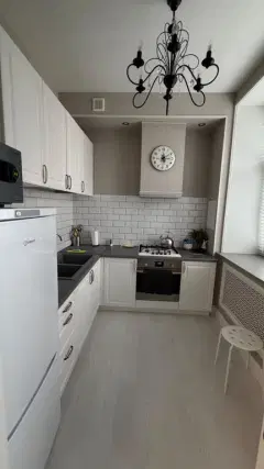 Фото гостя 2 — Квартира двухкомнатная на улице Гоголи, 50 м², Петрозаводск
