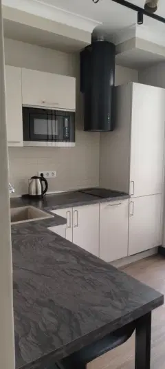 Фото гостя 5 — Студия однокомнатная на улице Ленина, 24 м², Адлер