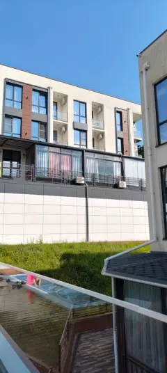 Фото гостя 8 — Студия однокомнатная на улице Ленина, 24 м², Адлер