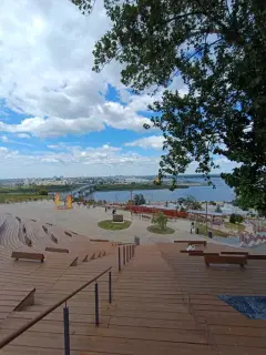 Фото гостя 3 — Квартира двухкомнатная у Горьковской, в Печёрах, 45 м², Нижний Новгород