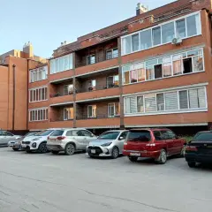 Фото гостя 3 — Квартира однокомнатная в микрорайоне Морском, 44 м², Бердск