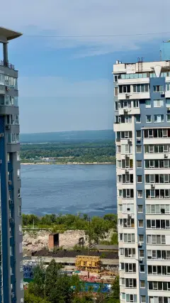 Фото гостя 4 — Апартаменты двухкомнатные у Российской, в Октябрьском, 65 м², Самара