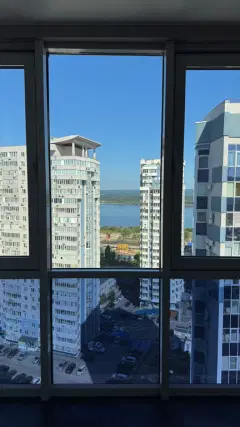Фото гостя 6 — Апартаменты двухкомнатные у Российской, в Октябрьском, 65 м², Самара