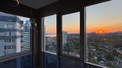 Фото гостя 7 — Апартаменты двухкомнатные у Российской, в Октябрьском, 65 м², Самара
