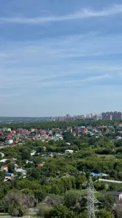 Фото гостя 9 — Апартаменты двухкомнатные у Российской, в Октябрьском, 65 м², Самара