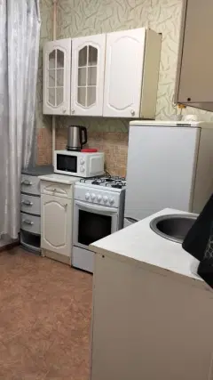 Фото гостя 9 — Квартира однокомнатная в Заводском, 30 м², Саратов