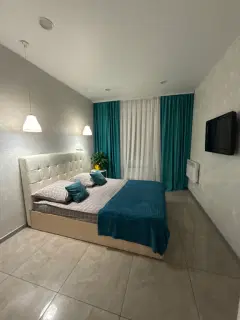 Фото гостя 1 — Апартаменты двухкомнатные в Октябрьском, 45 м², Иркутск