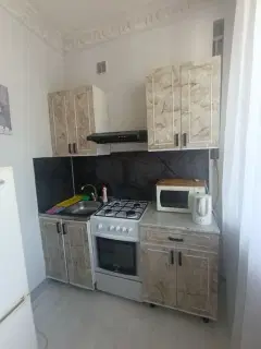 Фото гостя 2 — Квартира однокомнатная у Третьяковской, в Замоскворечье, 35 м², Москва