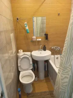 Фото гостя 7 — Квартира однокомнатная в Приокском, 32 м², Нижний Новгород