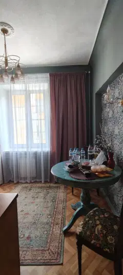 Фото гостя 1 — Квартира двухкомнатная у Горьковской, в Кузнечихе, 62 м², Нижний Новгород