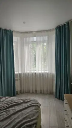 Фото гостя 3 — Апартаменты двухкомнатные на спуске Флотском, 51 м², Ярославль