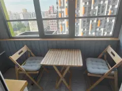 Фото гостя 2 — Квартира однокомнатная у Яхромской, в Дмитровском, 37 м², Москва