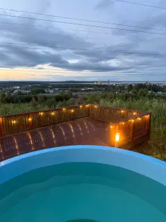 Фото гостя 4 — Коттедж 4-местный на улице Макарова, 48 м², Петрозаводск