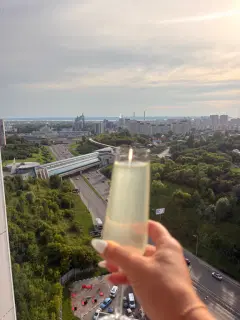 Фото гостя 1 — Квартира двухкомнатная у Аметьево, в Азино, 52 м², Казань