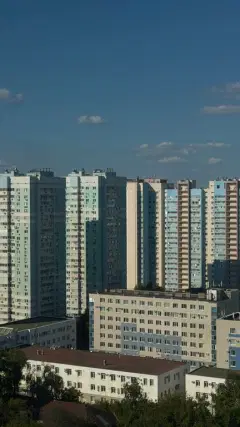 Фото гостя 1 — Квартира однокомнатная в Октябрьском, 42 м², Самара
