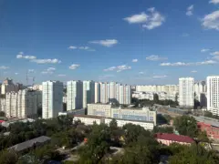 Фото гостя 4 — Квартира однокомнатная в Октябрьском, 42 м², Самара
