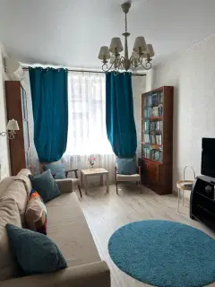 Фото гостя 3 — Квартира трёхкомнатная у Горьковской, в Печёрах, 62 м², Нижний Новгород
