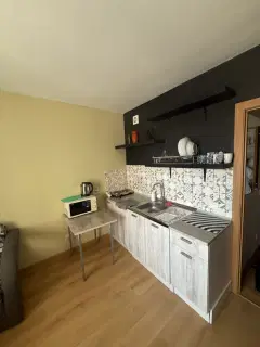 Фото гостя 1 — Студия однокомнатная в Курортном, 25 м², Песочный