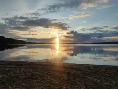 Фото гостя 3 — Дом 2-местный в посёлке Лебедевке, 36 м², Коробицыно