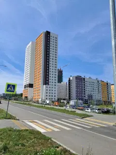 Фото гостя 1 — Студия однокомнатная в Советском, 24 м², Нижний Новгород