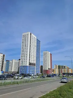 Фото гостя 5 — Студия однокомнатная в Советском, 24 м², Нижний Новгород