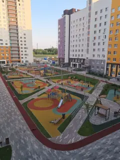 Фото гостя 8 — Студия однокомнатная в Советском, 24 м², Нижний Новгород