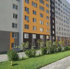 Фото гостя 10 — Студия однокомнатная в Советском, 24 м², Нижний Новгород