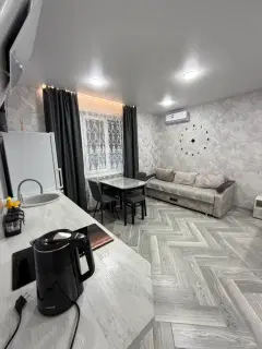 Фото гостя 1 — Студия однокомнатная на улице Грейдерной, 33 м², Балашов