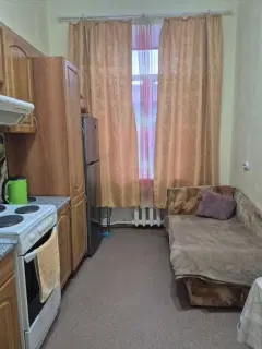 Фото гостя 10 — Квартира однокомнатная на улице Бондарева, 40 м², Сортавала