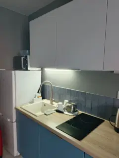 Фото гостя 6 — Студия однокомнатная в Советском, 20 м², Нижний Новгород