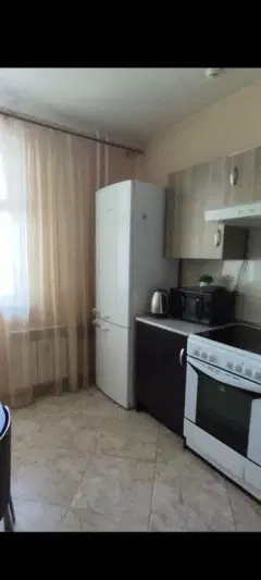 Фото гостя 3 — Апартаменты однокомнатные в Автозаводском, 38 м², Нижний Новгород