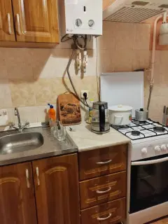 Фото гостя 1 — Квартира двухкомнатная на улице Ленина, 45 м², Железноводск