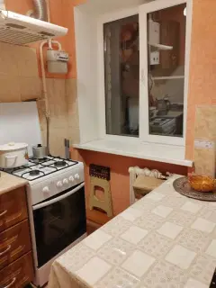 Фото гостя 3 — Квартира двухкомнатная на улице Ленина, 45 м², Железноводск