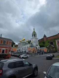 Фото гостя 1 — Студия однокомнатная в Нижегородском, 33 м², Нижний Новгород