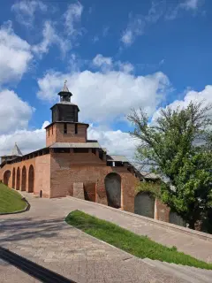 Фото гостя 12 — Студия однокомнатная в Нижегородском, 33 м², Нижний Новгород