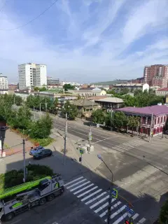 Фото гостя 7 — Квартира однокомнатная в Центральном, 35 м², Красноярск