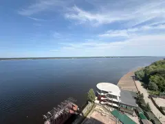 Фото гостя 1 — Студия однокомнатная на площади Речникове, 36 м², Чебоксары