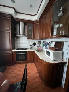 Фото гостя 1 — Квартира однокомнатная у Елизы, в Весёлом посёлке, 32 м², Санкт-Петербург