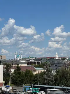 Фото гостя 2 — Квартира однокомнатная у Площади Габдуллы Тукая, в Вахитовском, 31 м², Казань