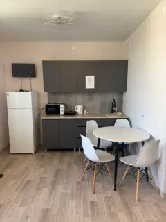 Фото гостя 2 — Квартира однокомнатная в Кировском, 30 м², Новосибирск