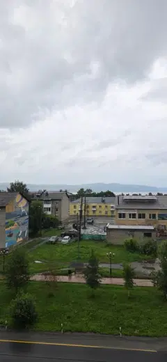 Фото гостя 2 — Апартаменты трёхкомнатные на улице Ленина, 56 м², Слюдянка