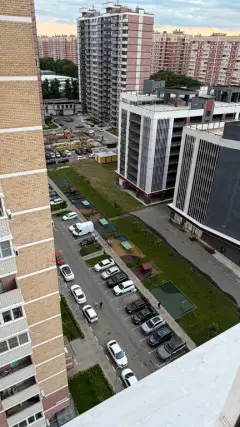 Фото гостя 3 — Квартира двухкомнатная на улице Героев-Разведчикове, 66 м², Краснодар