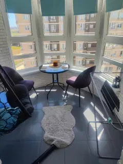 Фото гостя 5 — Квартира однокомнатная на улице Верхней дороге, 40 м², Анапа
