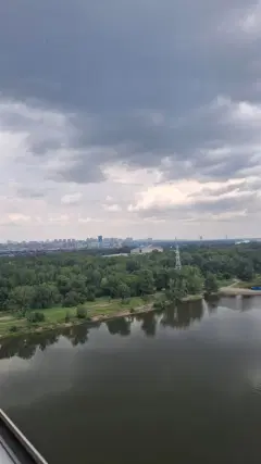 Фото гостя 2 — Квартира однокомнатная на набережной Ярыгинской, 42 м², Красноярск