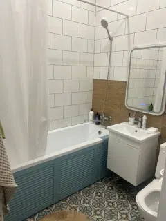 Фото гостя 1 — Квартира однокомнатная на улице Пушкинской, 37 м², Пятигорск