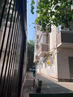 Фото гостя 1 — Квартира однокомнатная на улице Малюгином, 40 м², Ростов-на-Дону